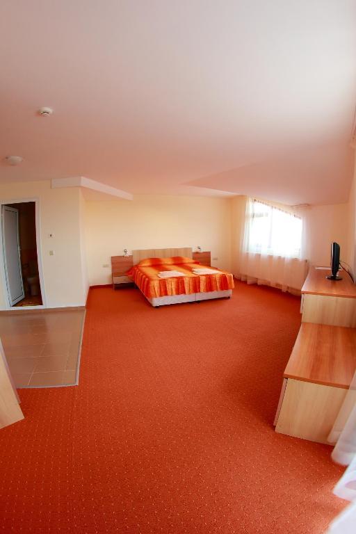 Hotel Akre Kavarna Pokoj fotografie