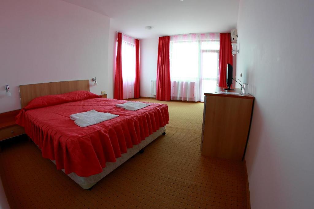 Hotel Akre Kavarna Pokoj fotografie