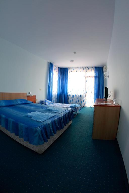Hotel Akre Kavarna Pokoj fotografie