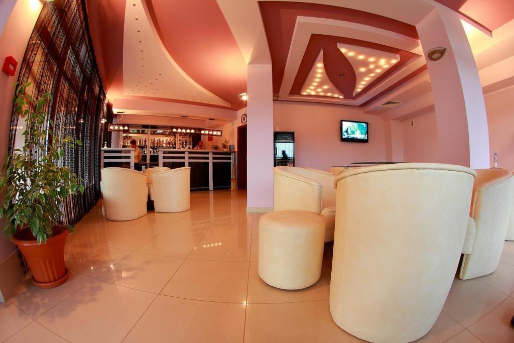 Hotel Akre Kavarna Exteriér fotografie